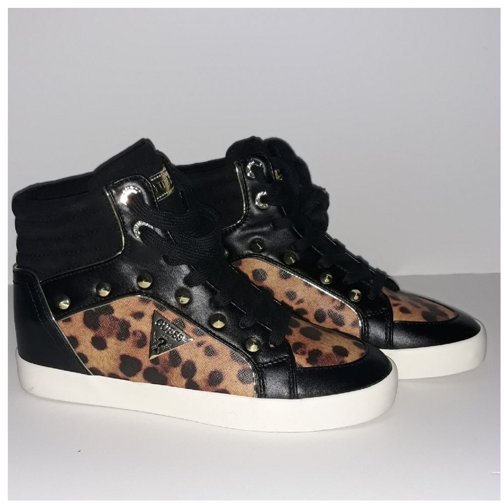 Guess Fashion Sneakers